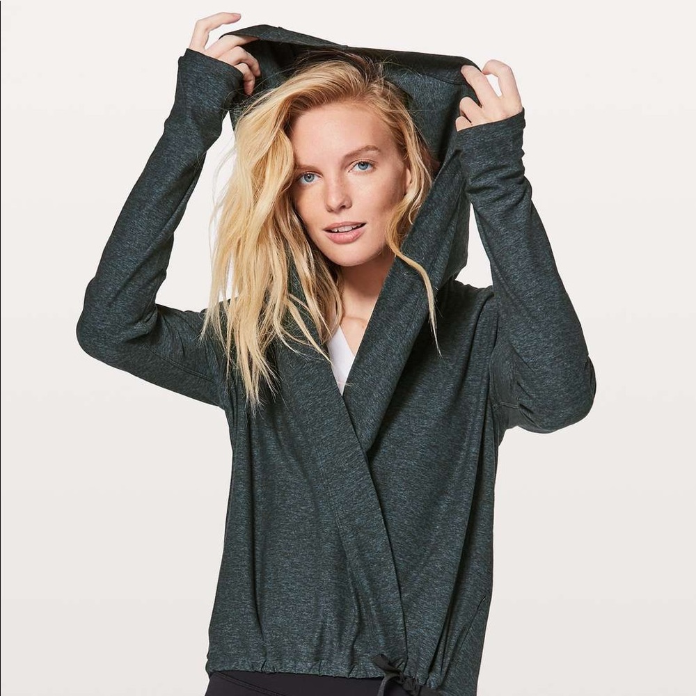 Lululemon Rulu Wrap